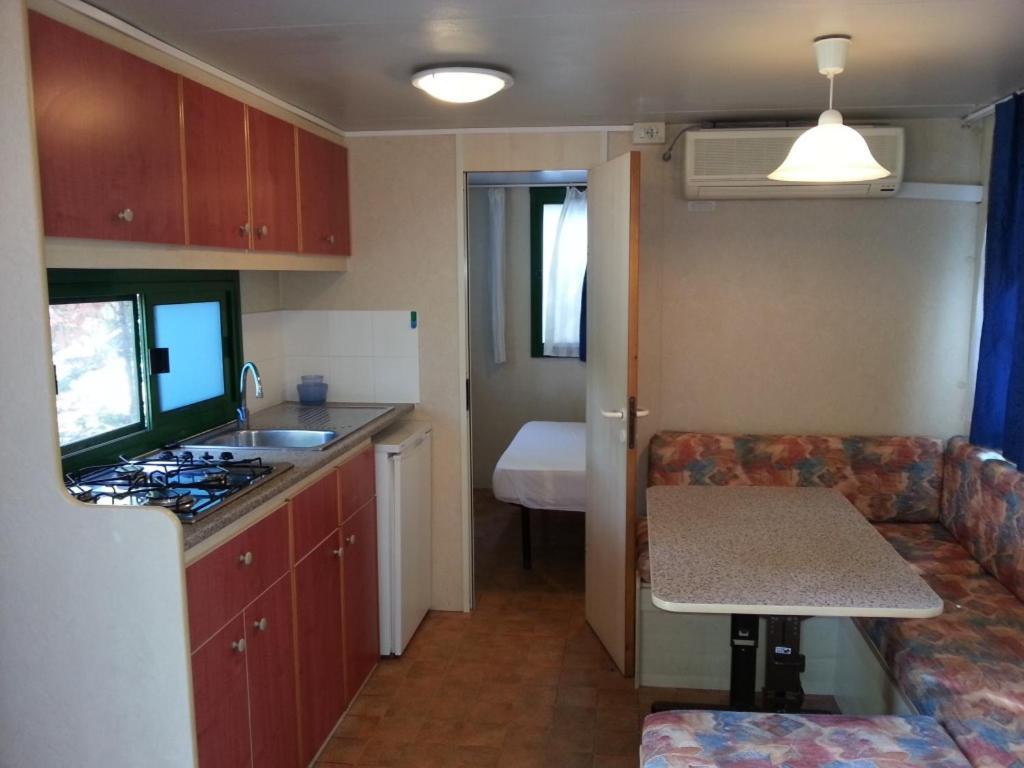 Villaggio Camping Europa Sottomarina Extérieur photo