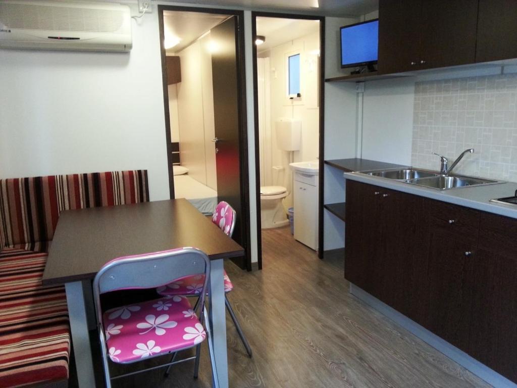 Villaggio Camping Europa Sottomarina Extérieur photo