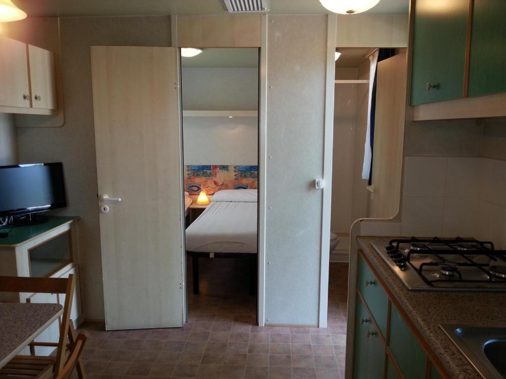 Villaggio Camping Europa Sottomarina Extérieur photo