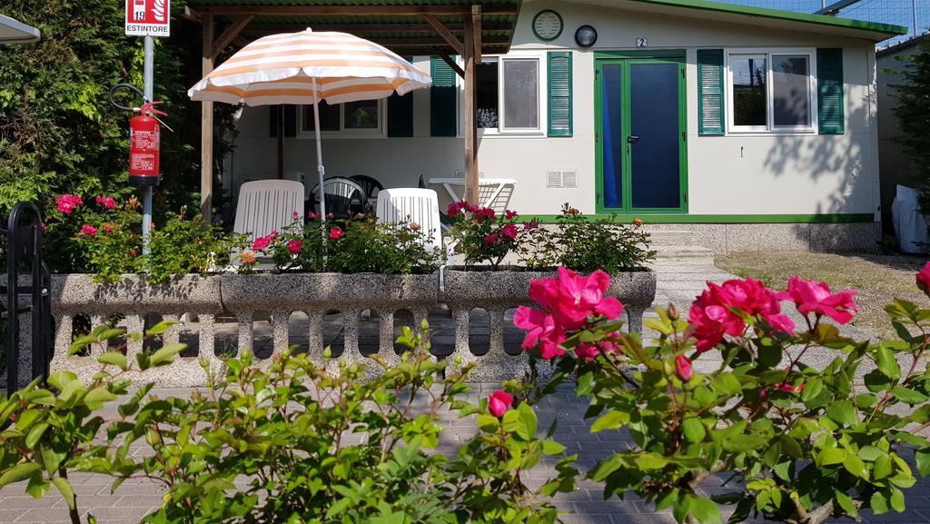Villaggio Camping Europa Sottomarina Extérieur photo
